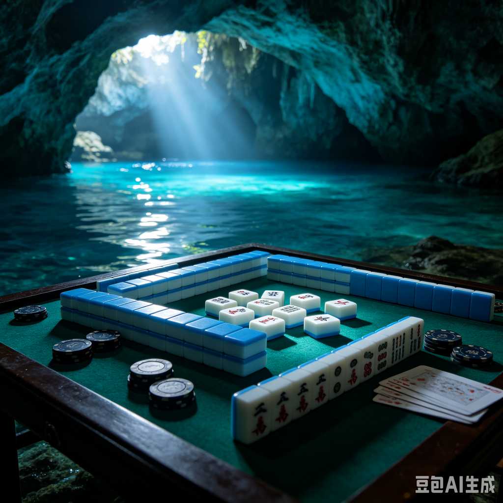 glitter mahjong set special