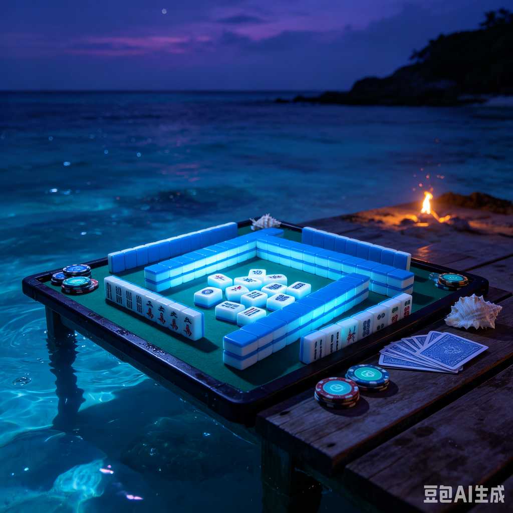 hand carving mahjong tiles