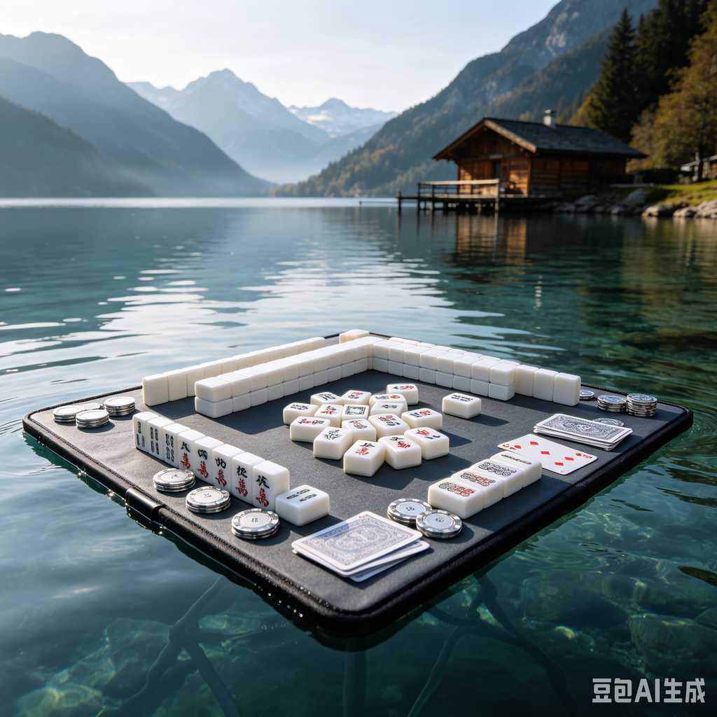 travel outdoor mahjong set