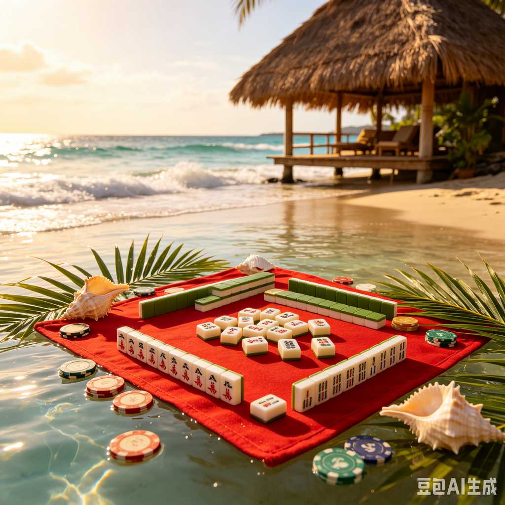 soft color mahjong set