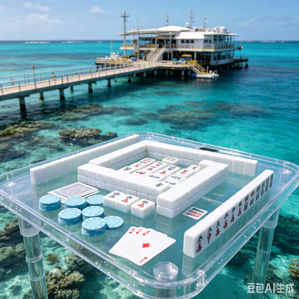 craft mahjong set