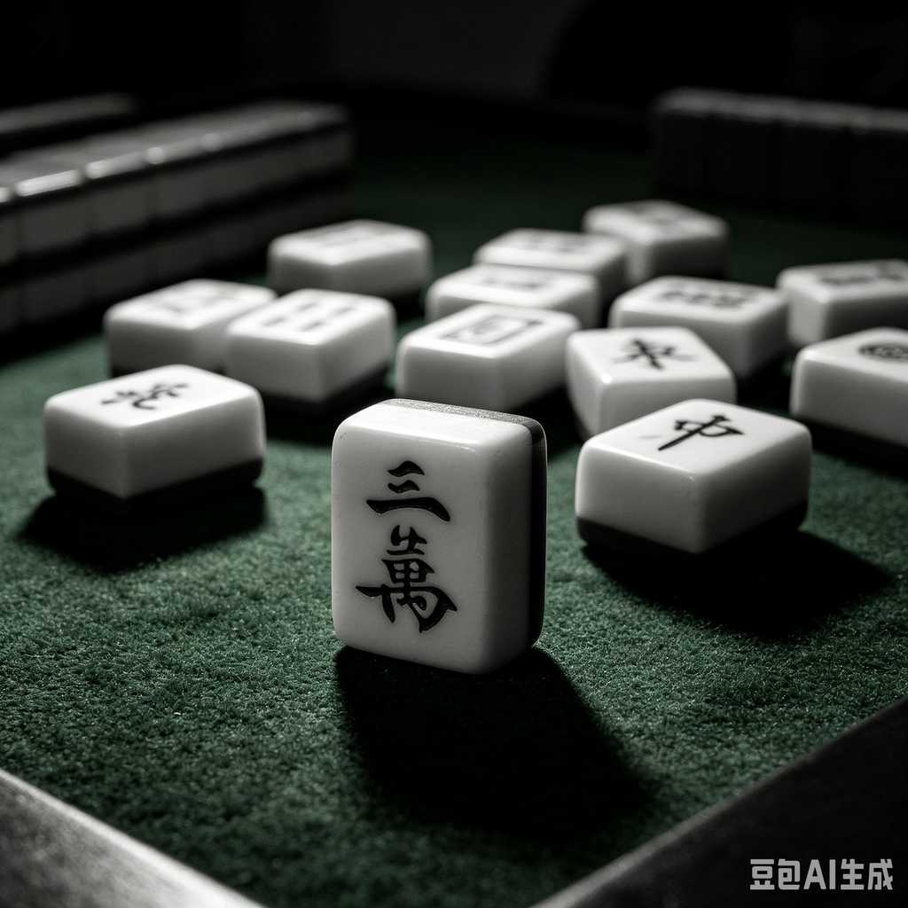 official competition mahjong set