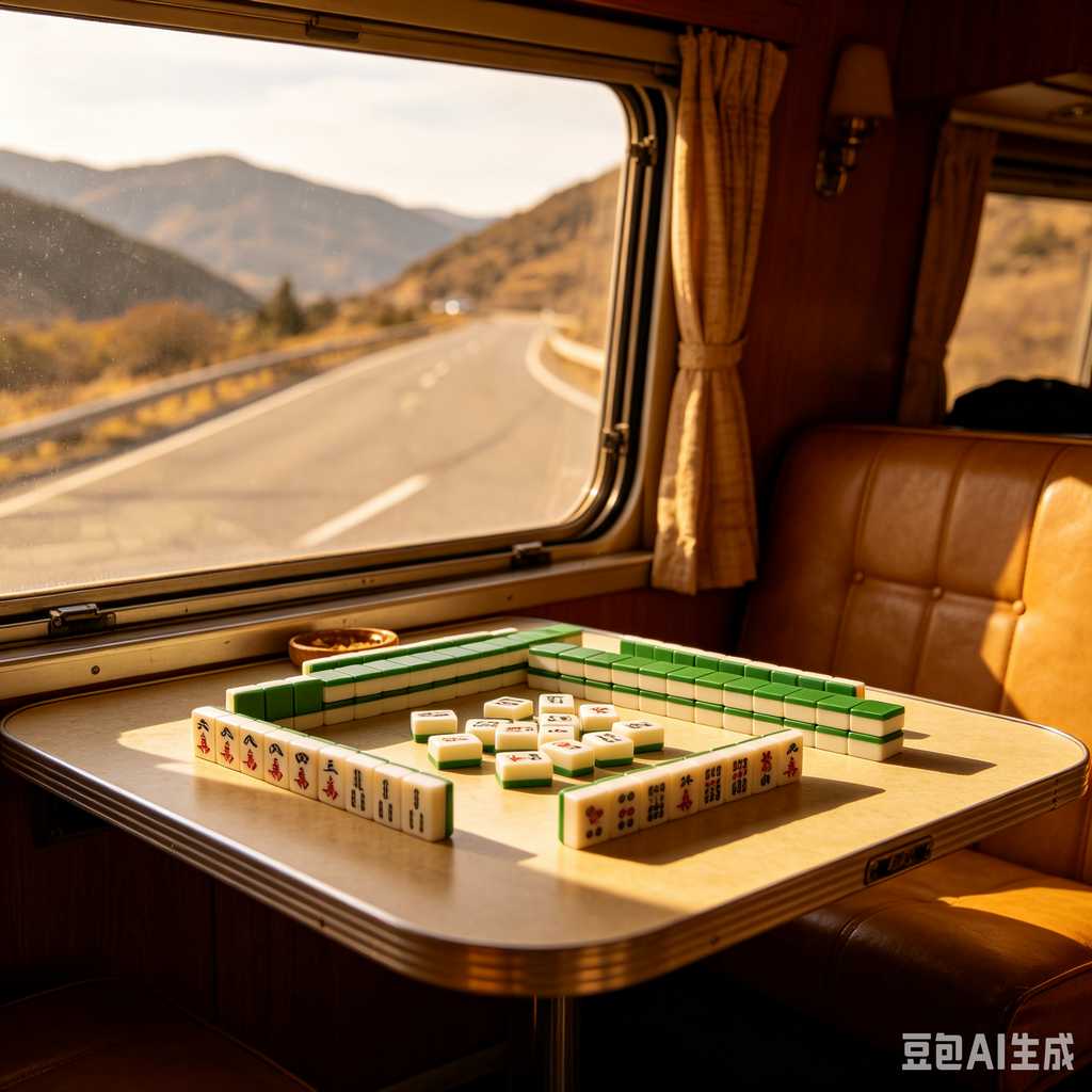game night essentials mahjong set