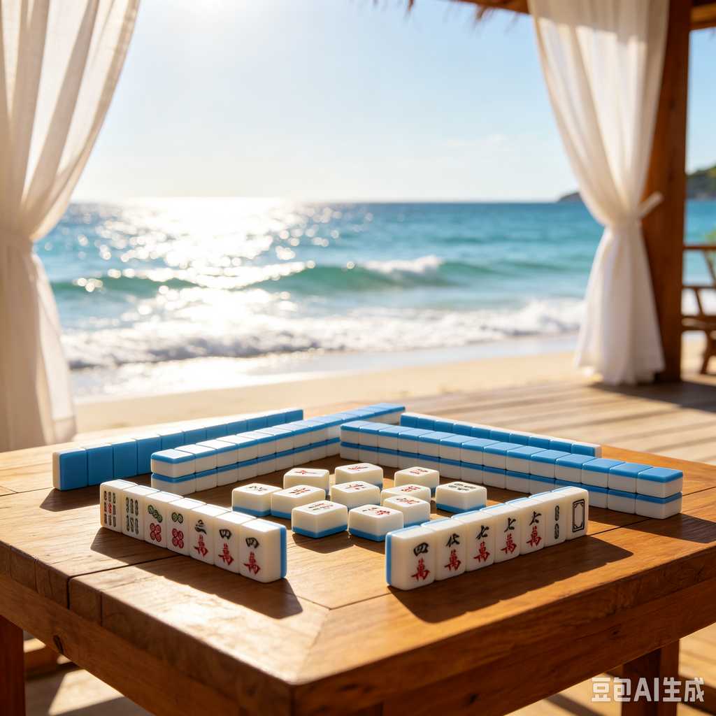 collection grade mahjong tiles