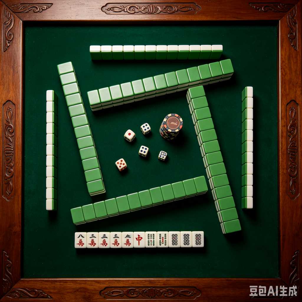 personal photo mahjong set