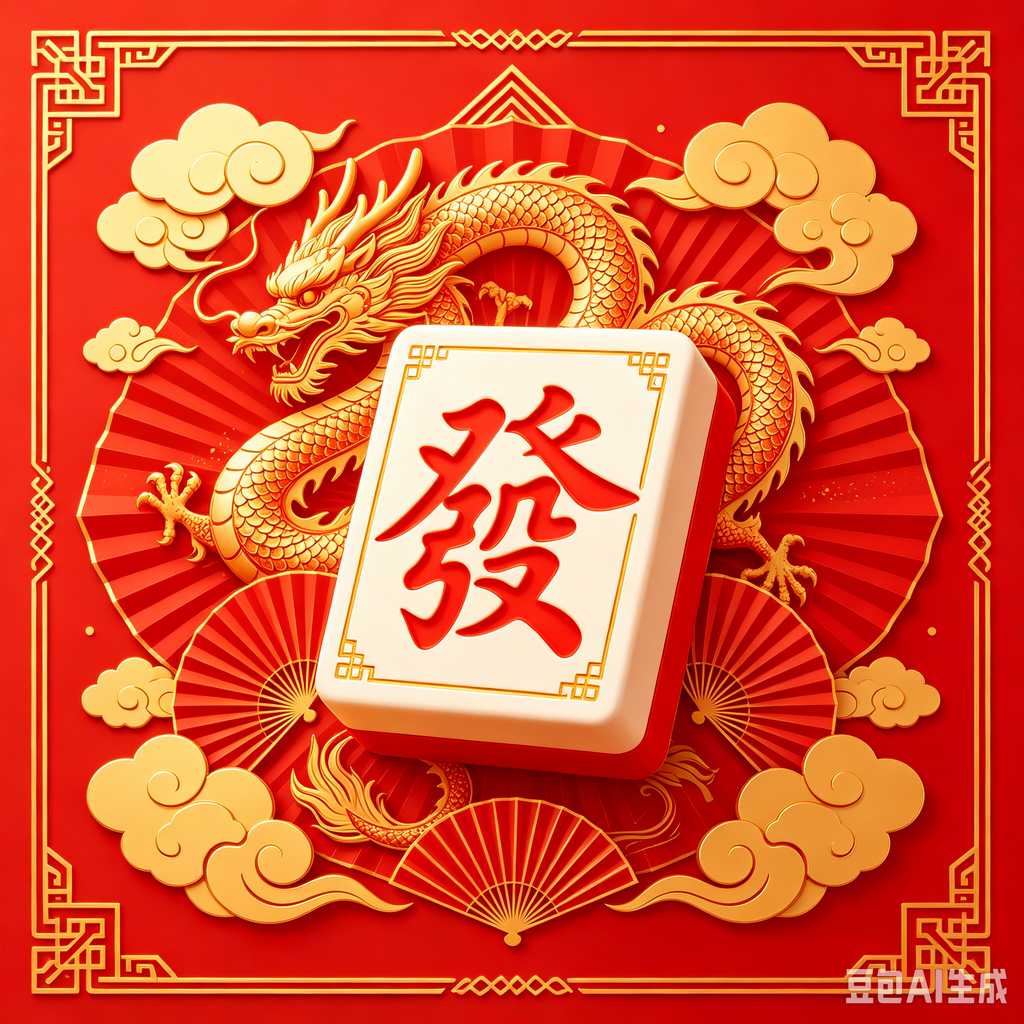 gathering game mahjong set