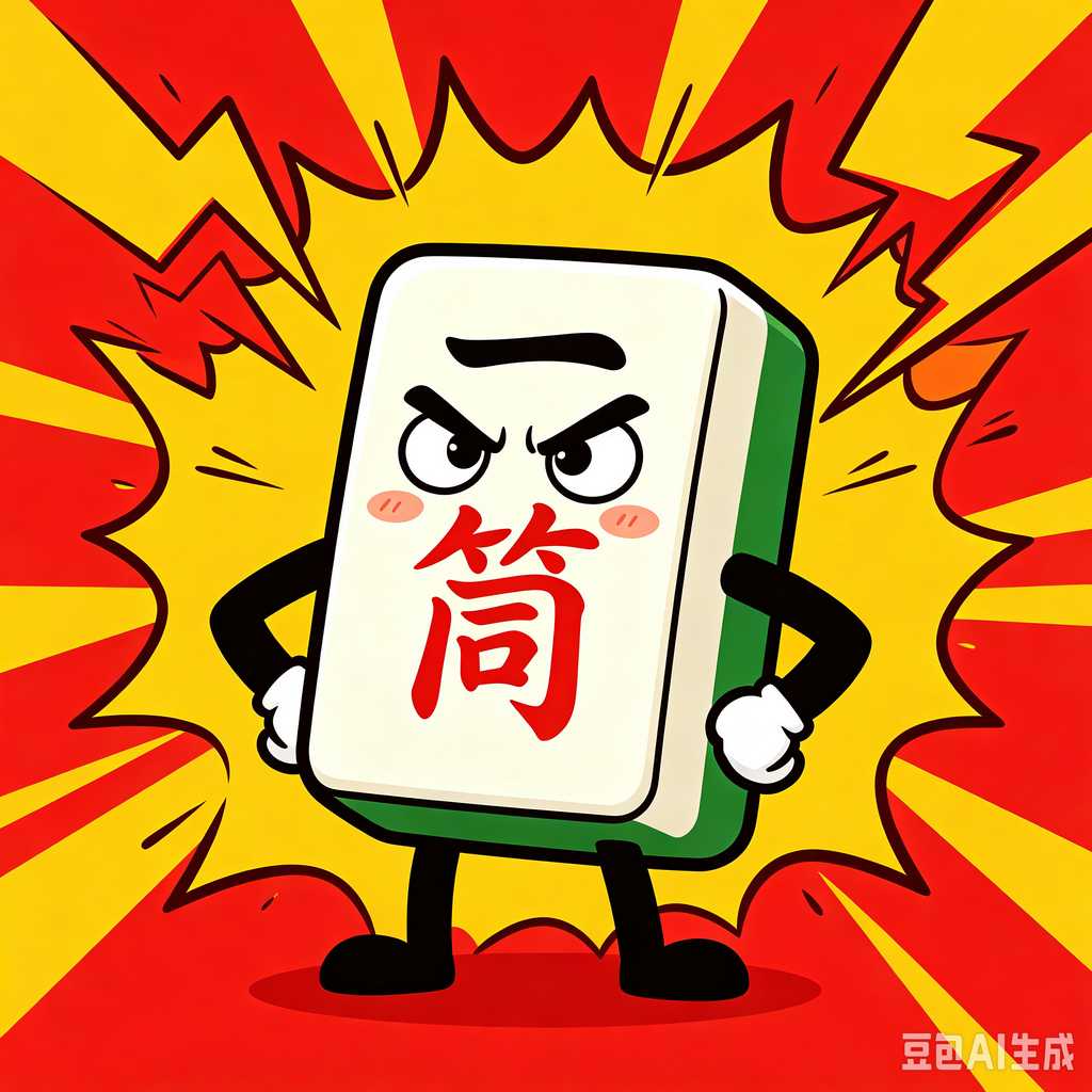 painting pattern mahjong tiles