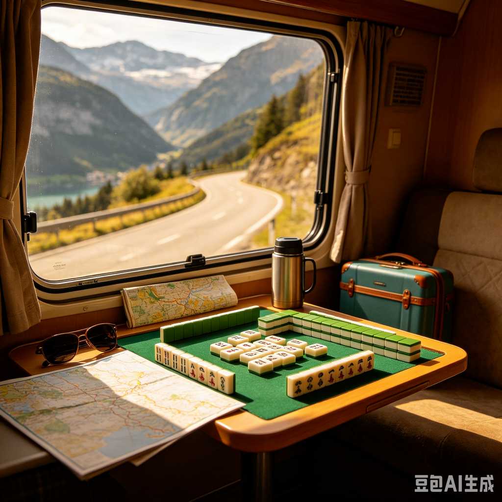 fold flat mahjong table