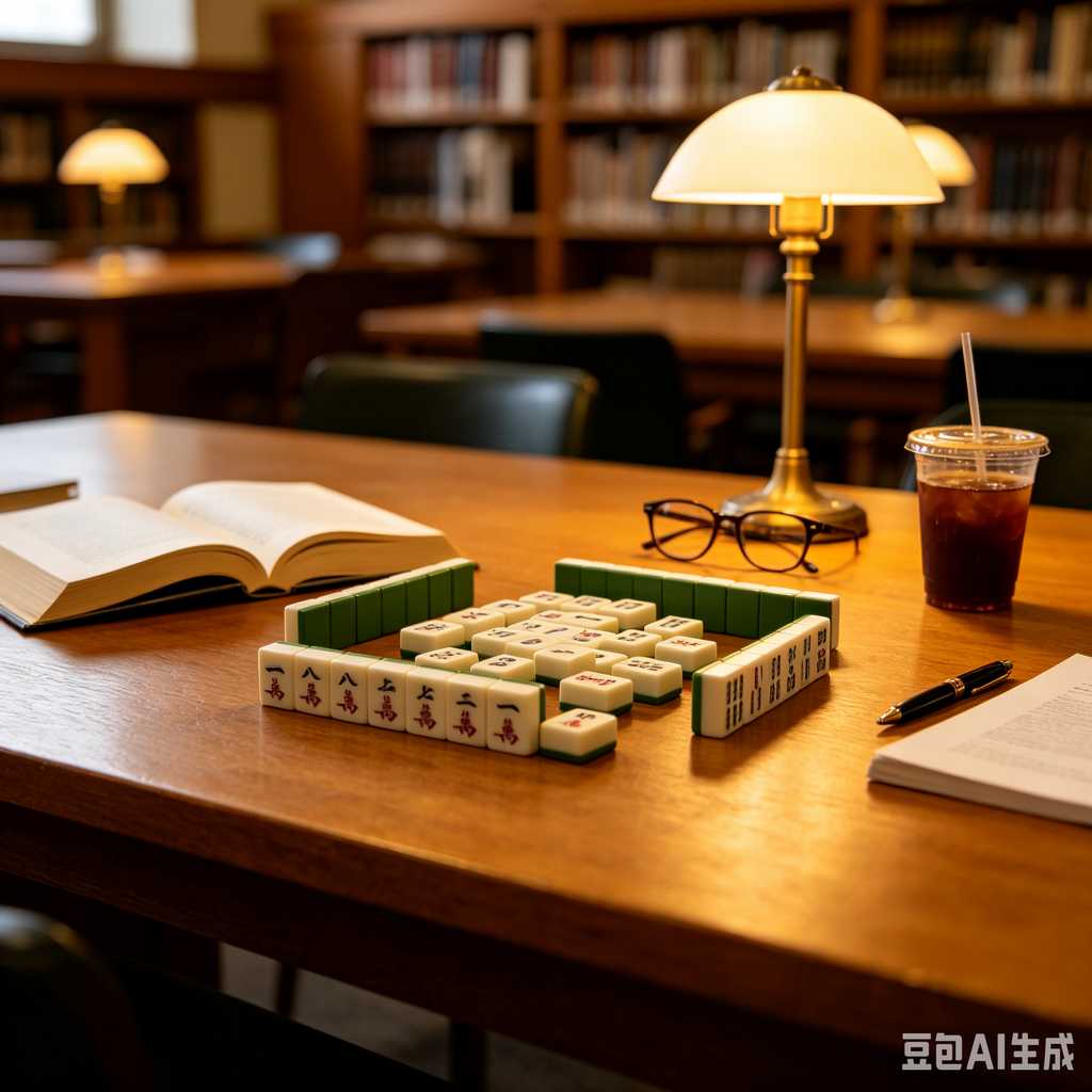 unique mahjong gift for adults