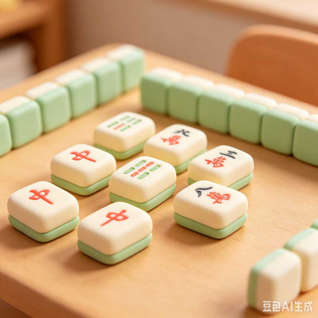lemans,mahjong