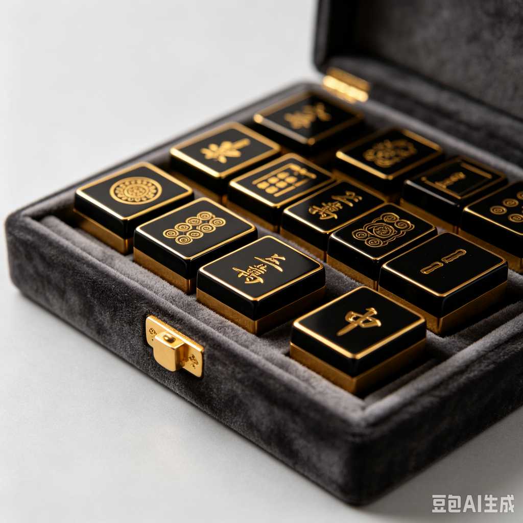 painting pattern mahjong tiles