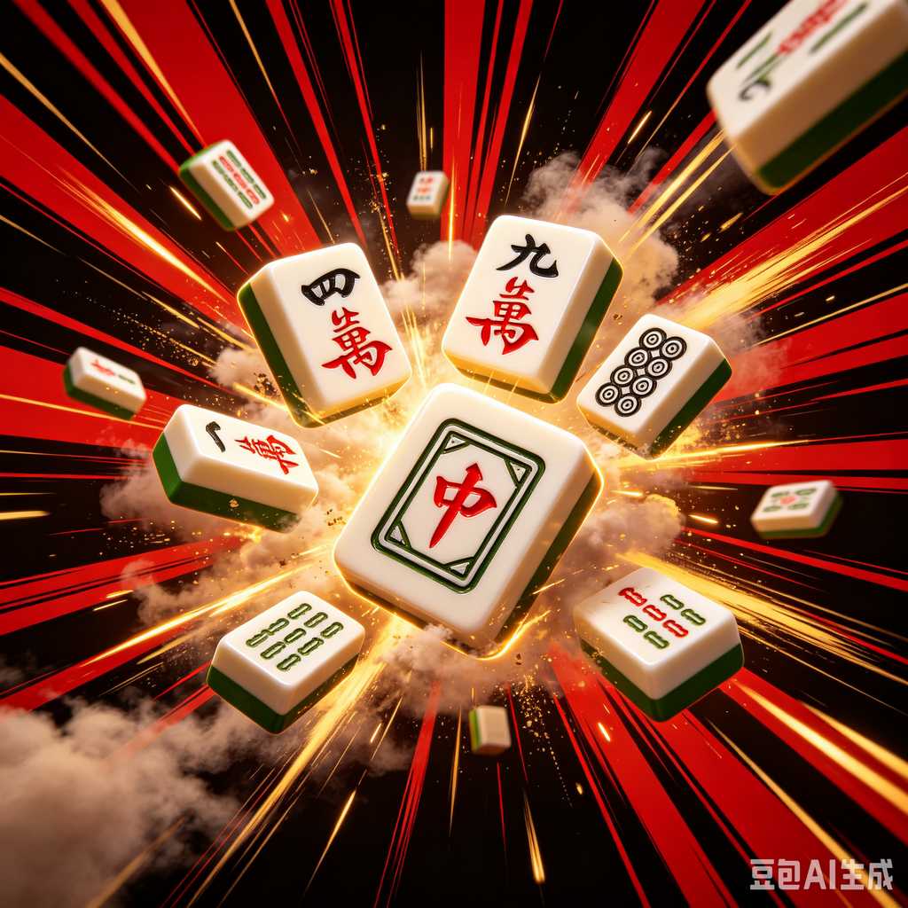 zipper mahjong storage bag