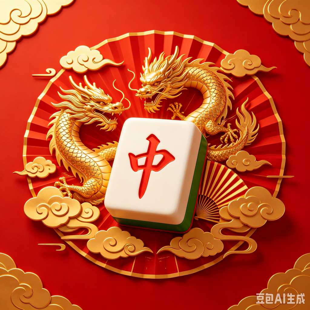 decor gift mahjong set