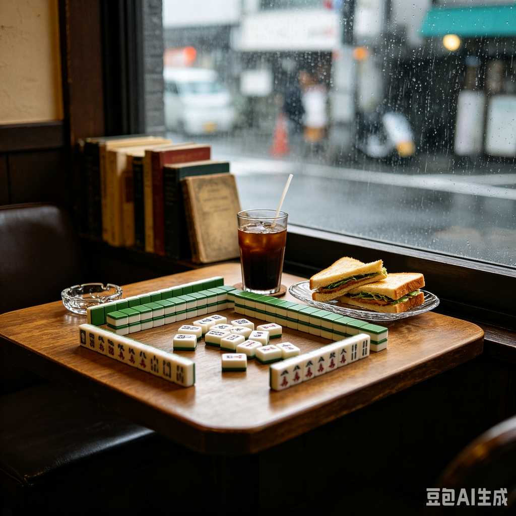Montpellier,mahjong