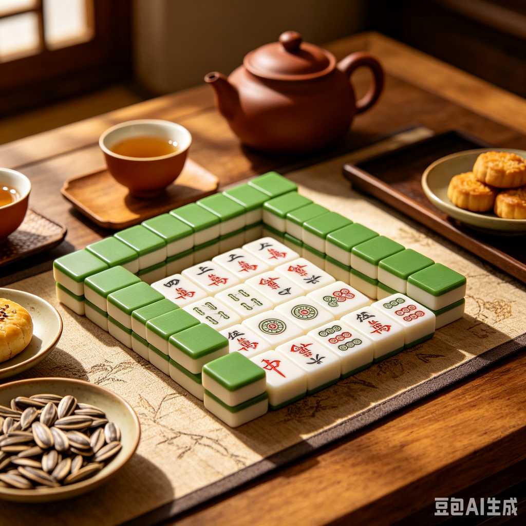 Uppsala,mahjong