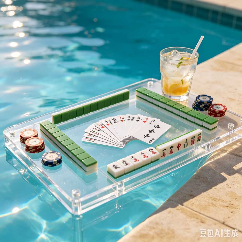 trending mahjong tiles set
